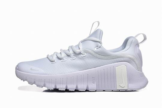 Cheap Nike Free Metcon 6 Men Women Shoes FJ7126-101 White/Platinum Tint-11